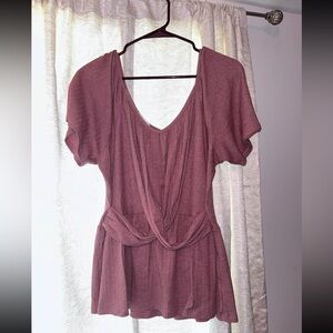 Maurice’s Pink Top Size XL